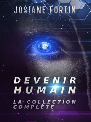 cover image of Devenir humain